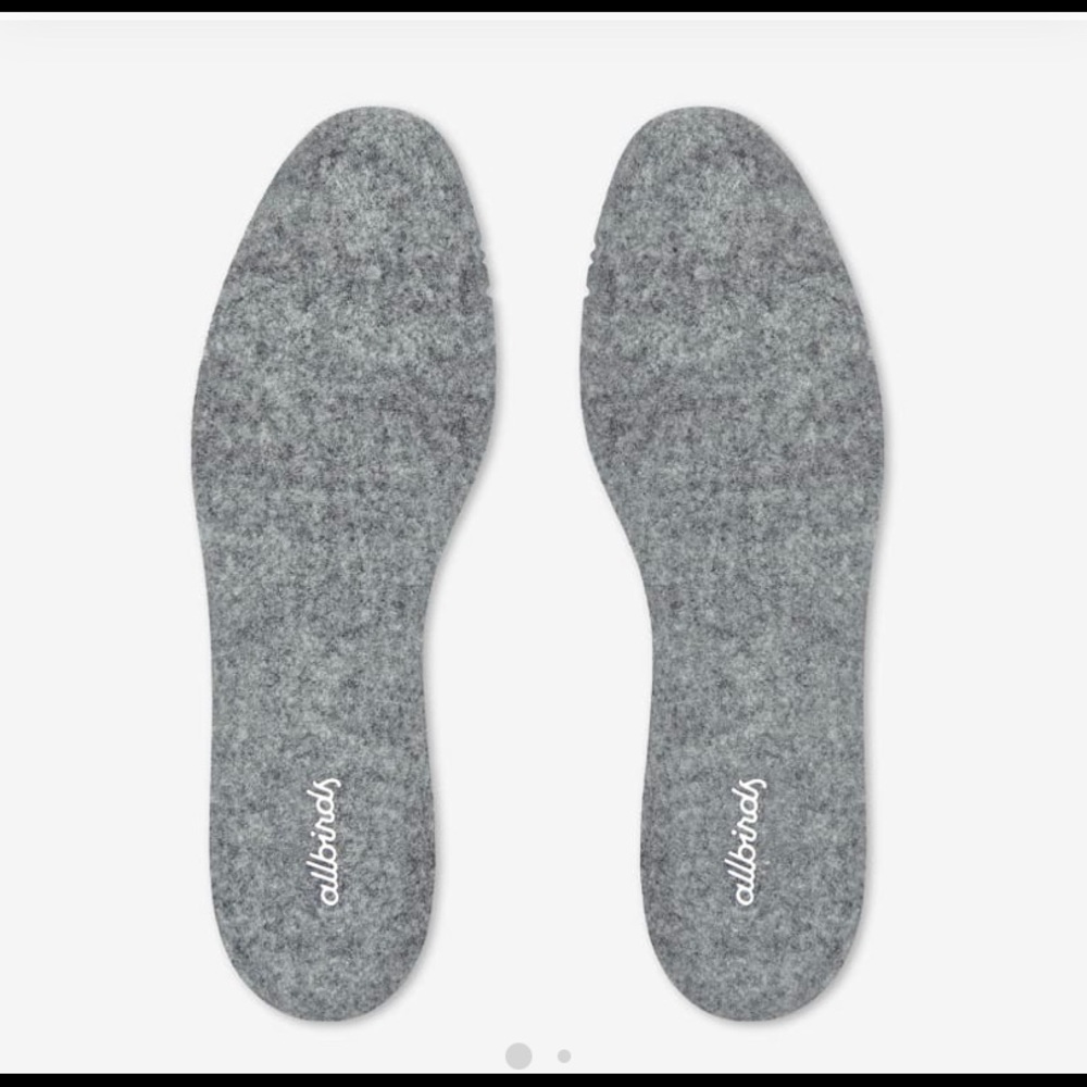 Allbirds Breezer Insoles | Womens 8 | New in Box